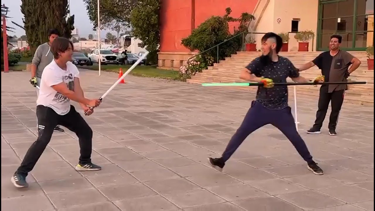 Compilaci&oacute;n de Combates durante entrenamiento 13.11.25