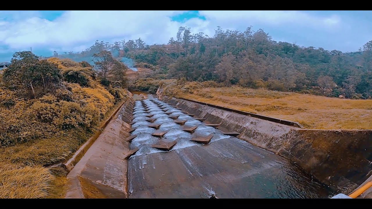 Best place to visit in srilanka | Badulla | Beauty of sri lanka | Gopro 8 | Qabalah Cinema
