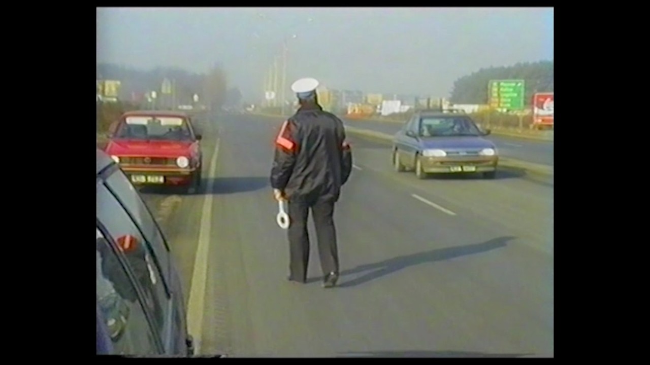 Niebezpieczne leszczyńskie drogi - rok 1996