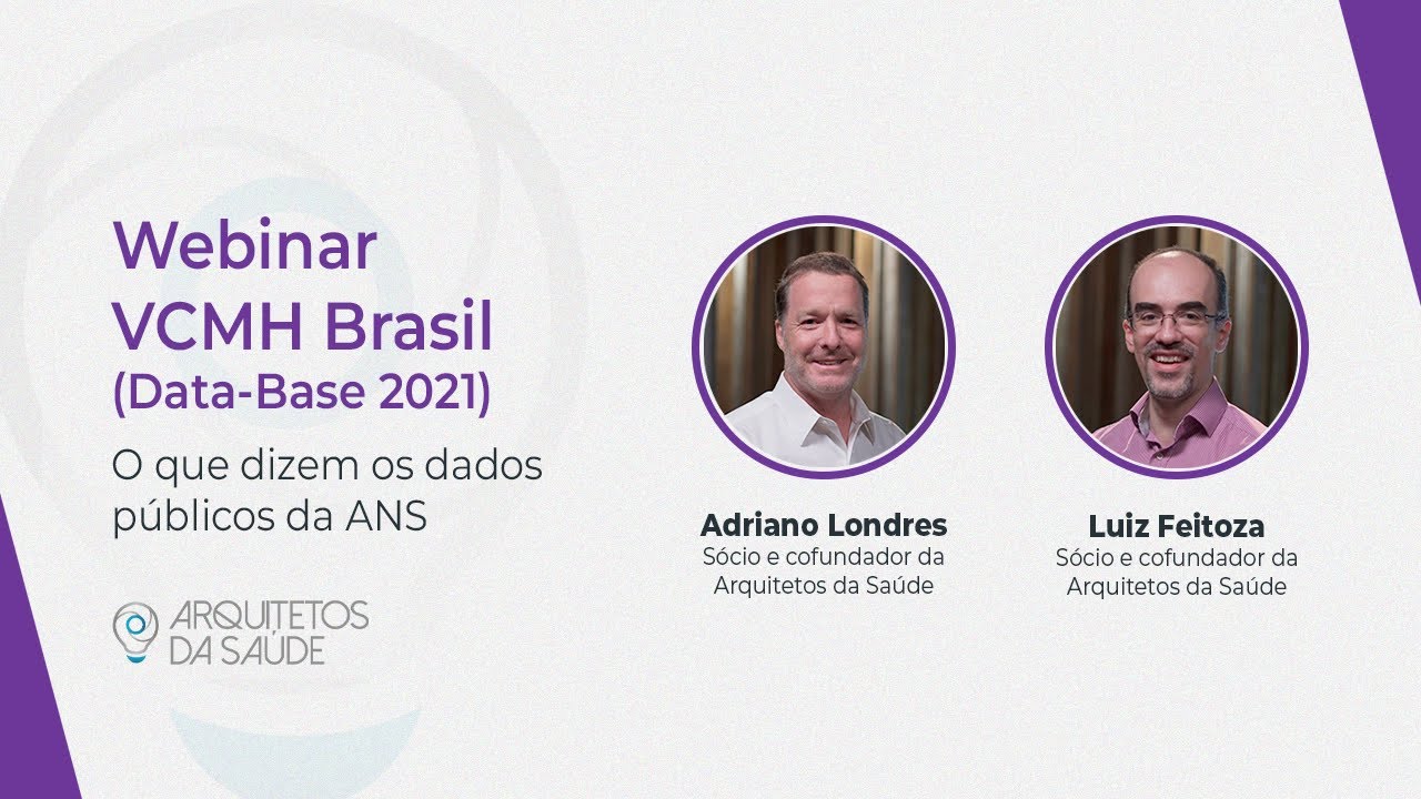 Webinar VCMH Brasil (Data-Base 2021)