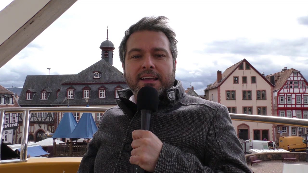 Barbarossamarkt Gelnhausen 2019 - Vorankündigung