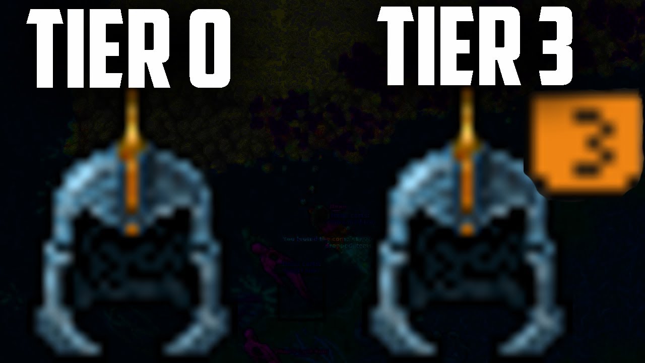 MOMENTUM: Сравнение шлемов TIER 0 и TIER 3