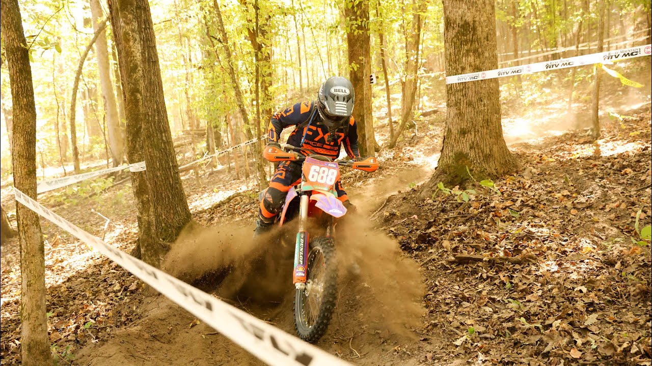 Secca Miller creek | 4th overall C | 2nd in C250 | 10-12-25