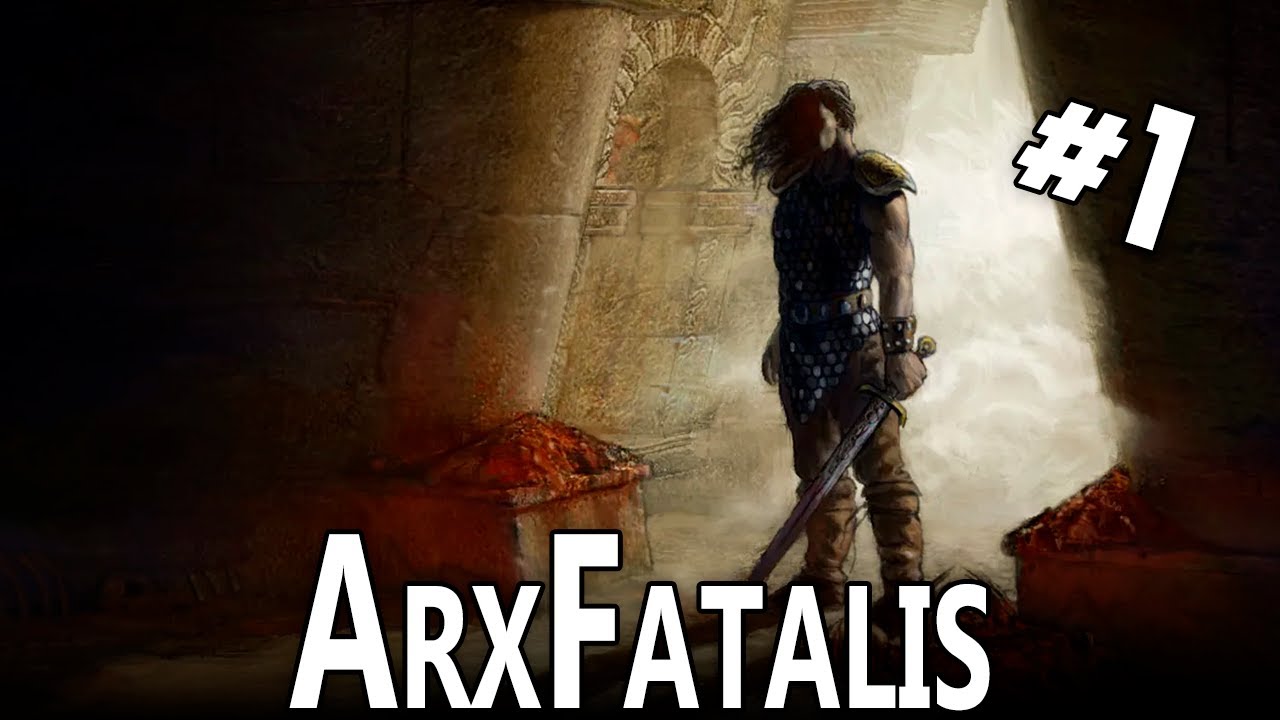 Am Shaegar - Arx Fatalis #1