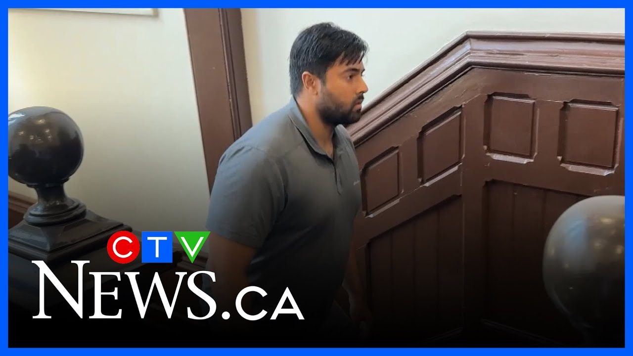 Man pleads guilty in fatal Halifax collision