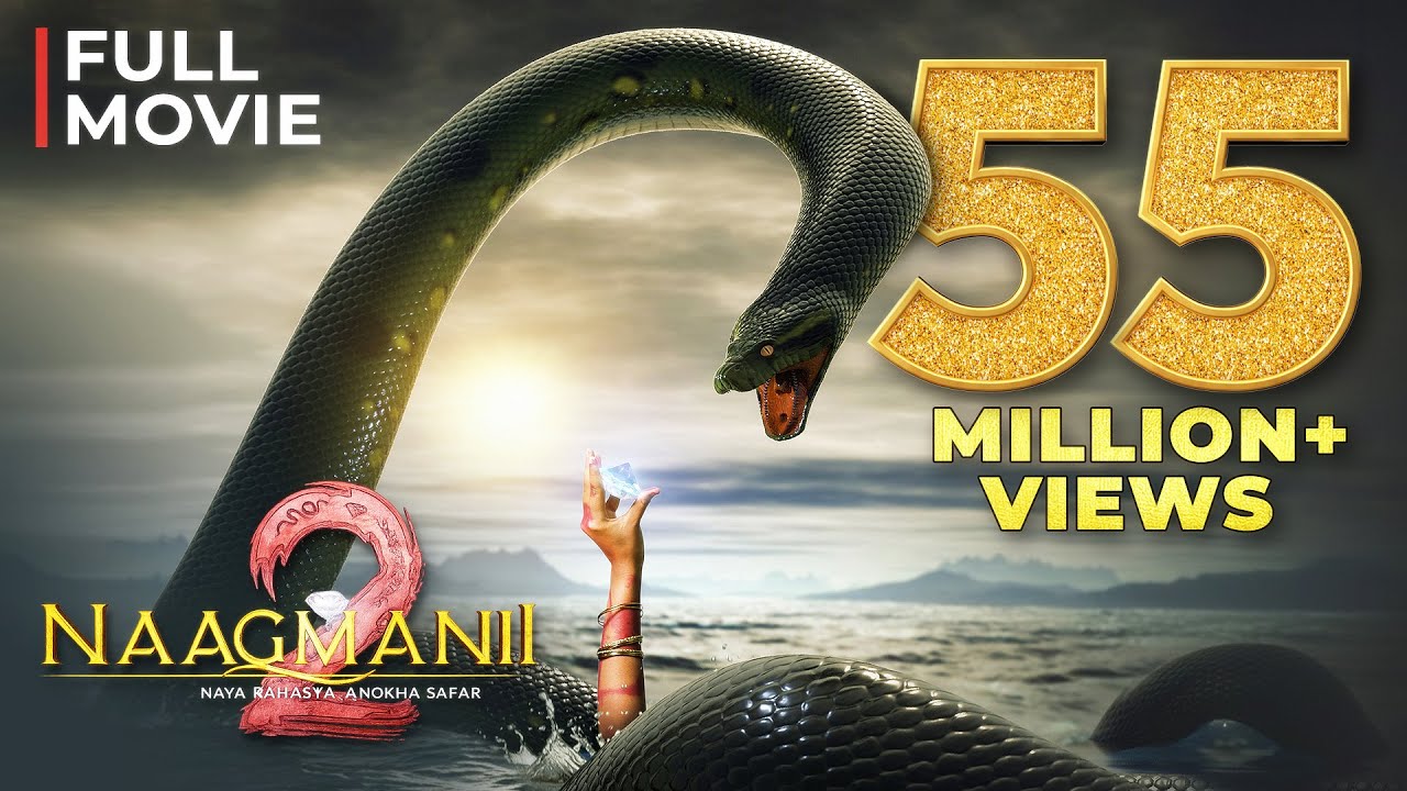 NAAGMANI 2 | Full Hindi Movie | Naagin | Latest Hindi Movie | Souvik Nandi Films