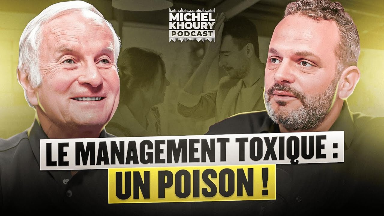 Le management toxique : un poison !