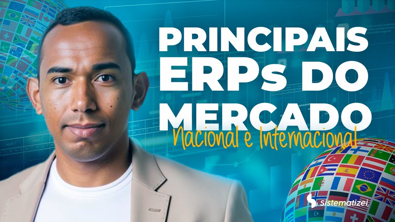 PRINCIPAIS ERPS DO MERCADO