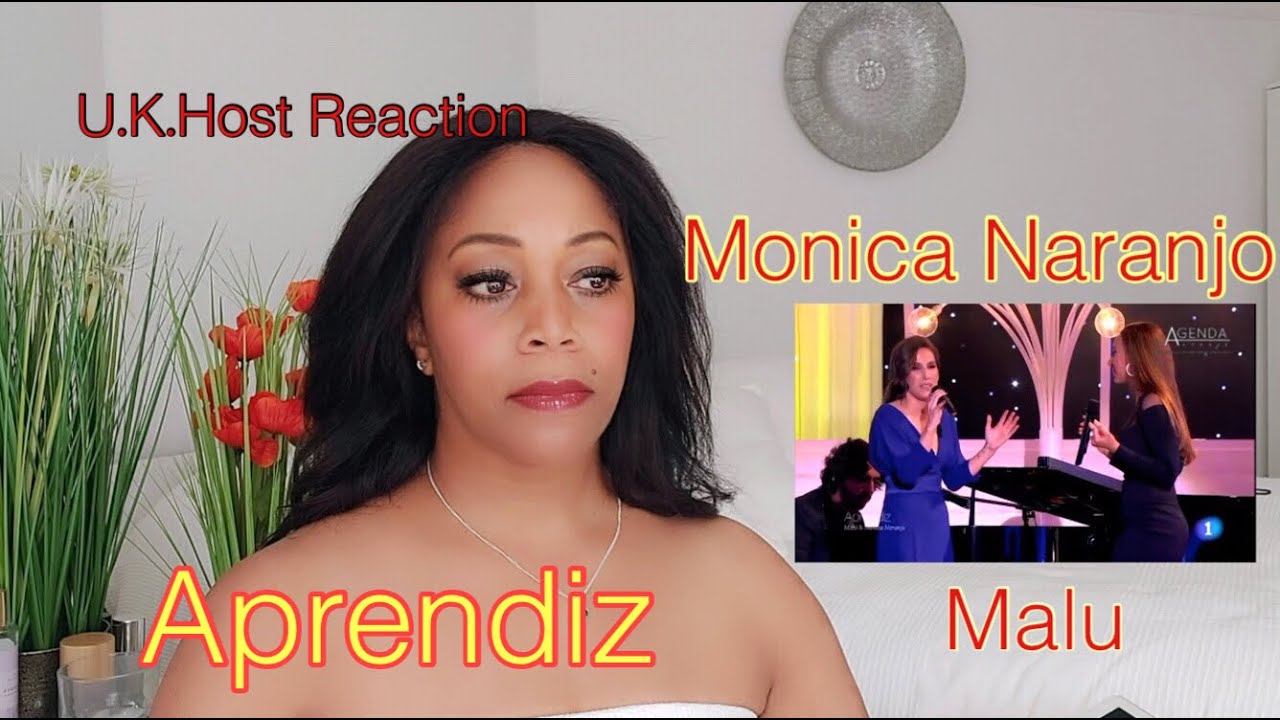 Mónica Naranjo & Malú  Aprendiz -  Woman of the Year 2021 U.K. (finalist)