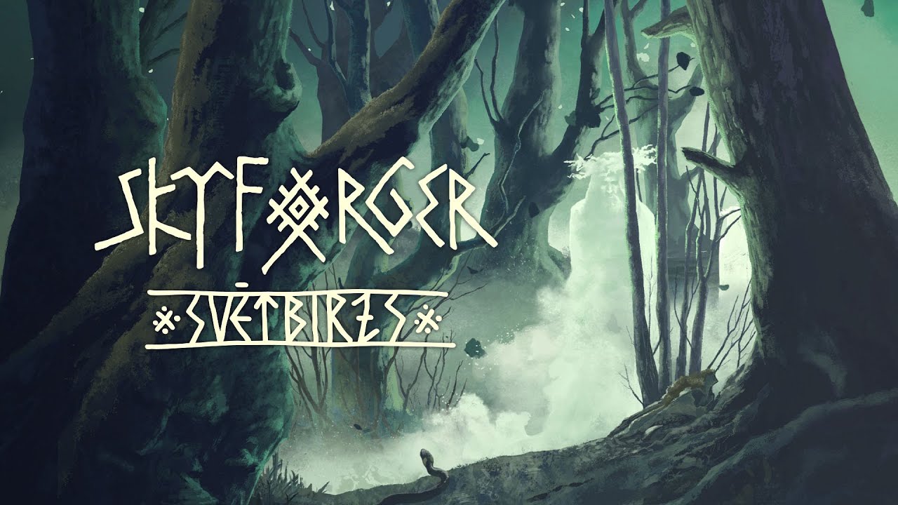 Skyforger - Svētbirzs (Official Video)