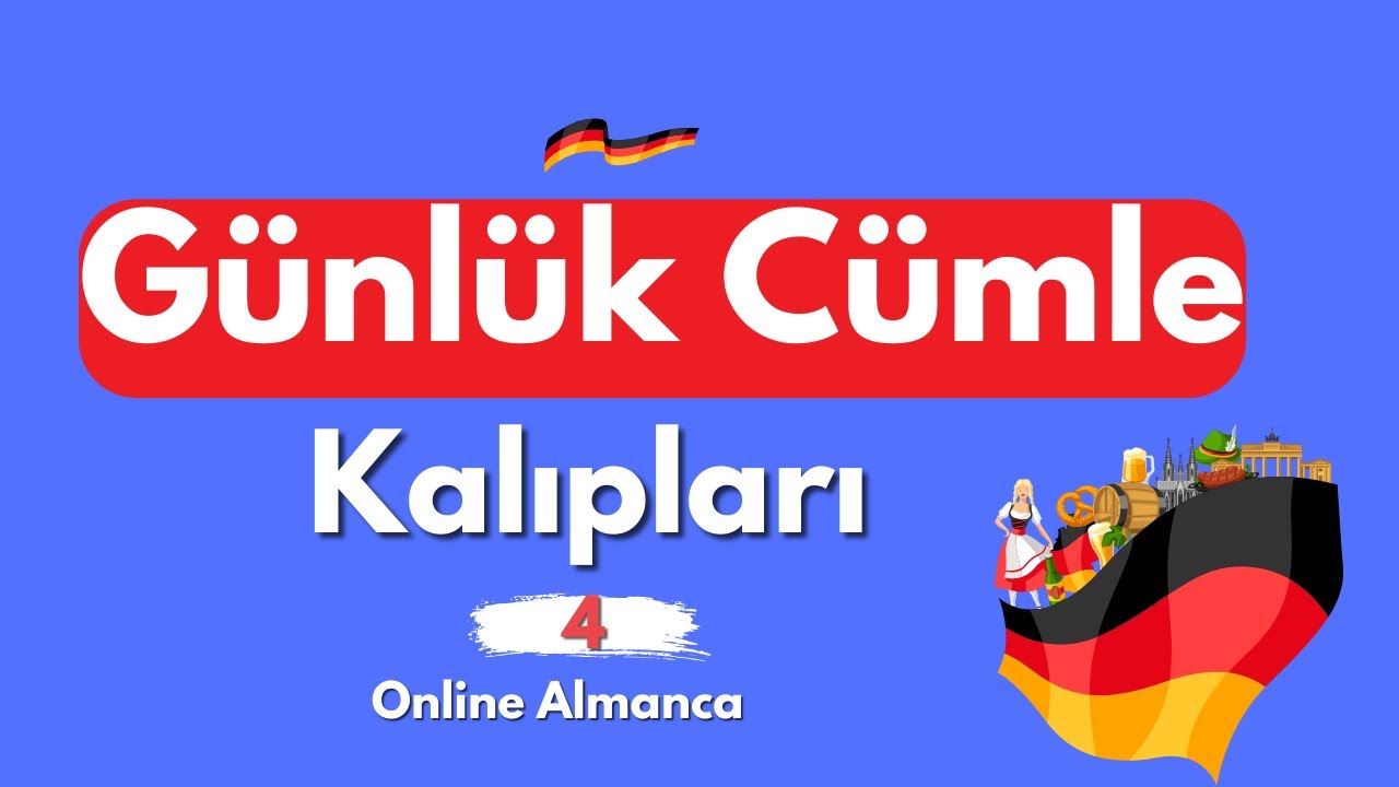 einverstanden| zustimmen |akzeptieren| annehmen |Kabul Cümleleri