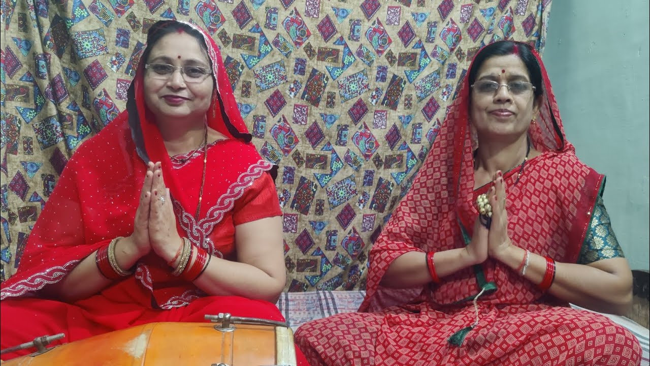 मनो कामना करदो गिरिजा|| bhargav bhajan mandali 🙏♥️🙏 #krishna #krishnabhajan 