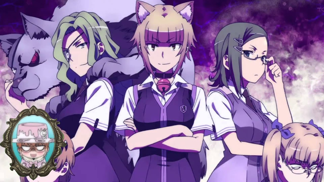 「FULL」Witch☆Activity『Witch Craft Works ED』