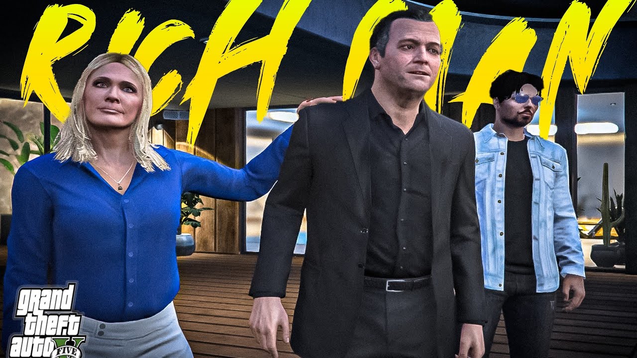 MICHAEL IS BACK IN LOS SANTOS | GTA 5 ONLINE