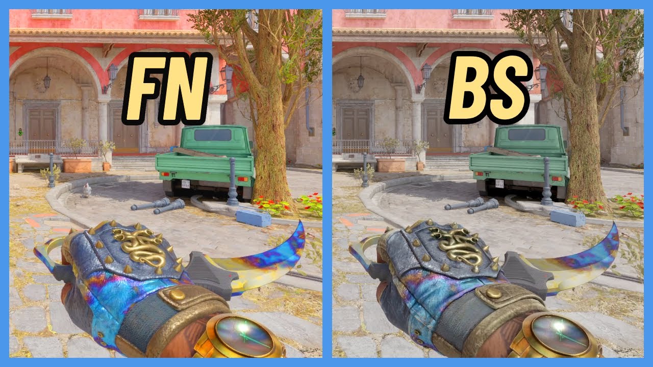 ★ CS2 Hydra Gloves Case Hardened | All Floats In-Game Showcase [4K]