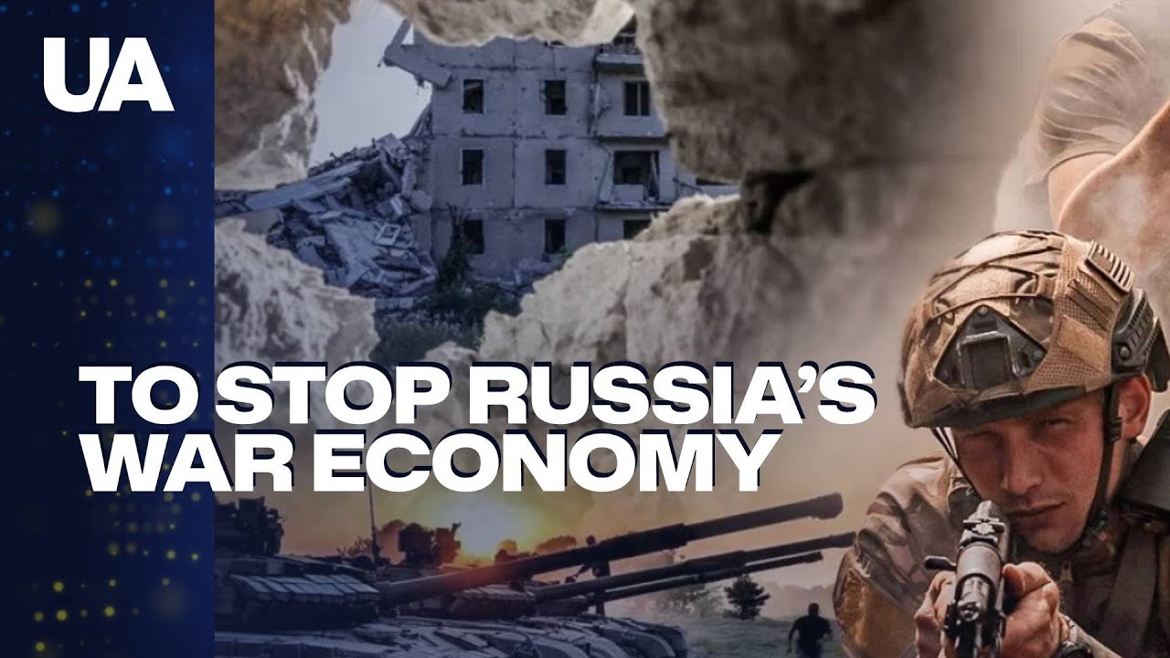 How the West Plans to Cut Off Russia's War Funding in 2025