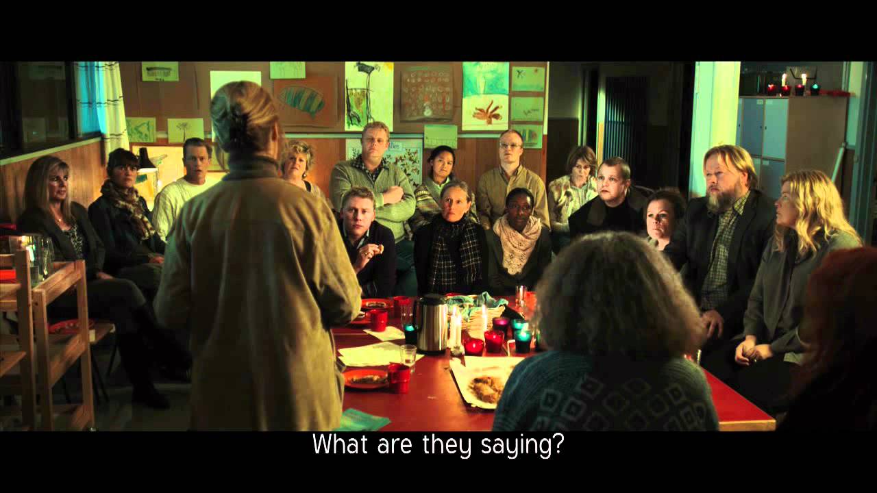 The Hunt - Jagten | trailer Cannes Film Festival 2012 Thomas Vinterberg Mads Mikkelsen