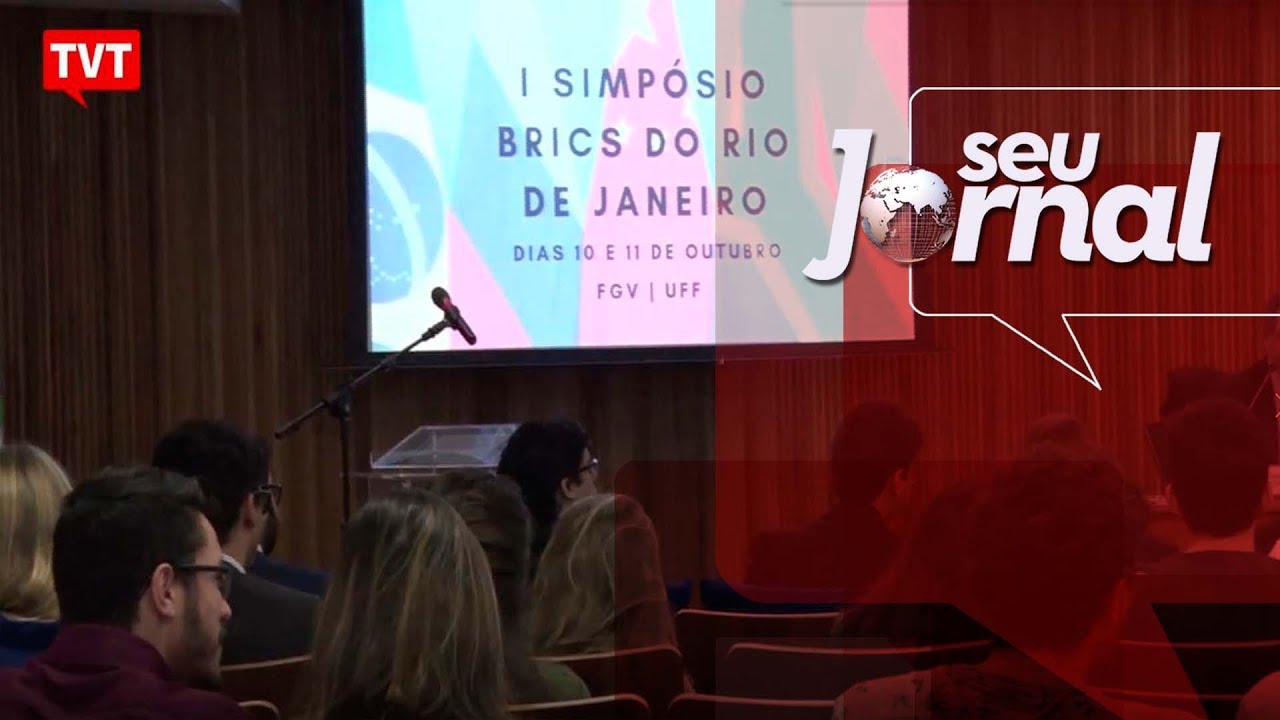 Encontro discute perspectivas de futuro pro Brasil no BRICS