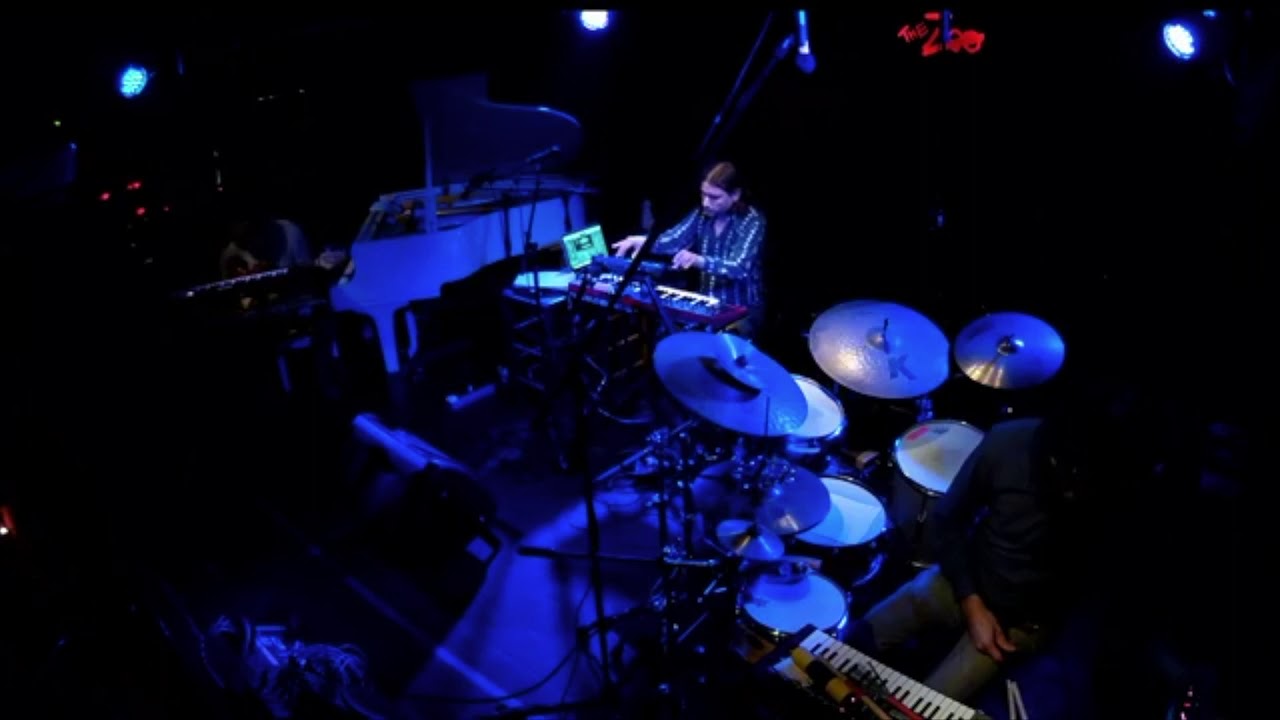 Scrap music ft Lantsias & Papadopoulos Live at 