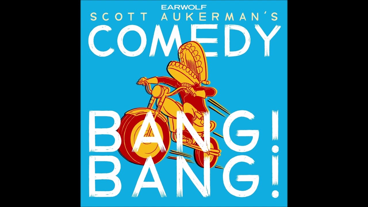 Comedy Bang Bang - Folk Singer Glen Plapinger Returns (Greg Hess)
