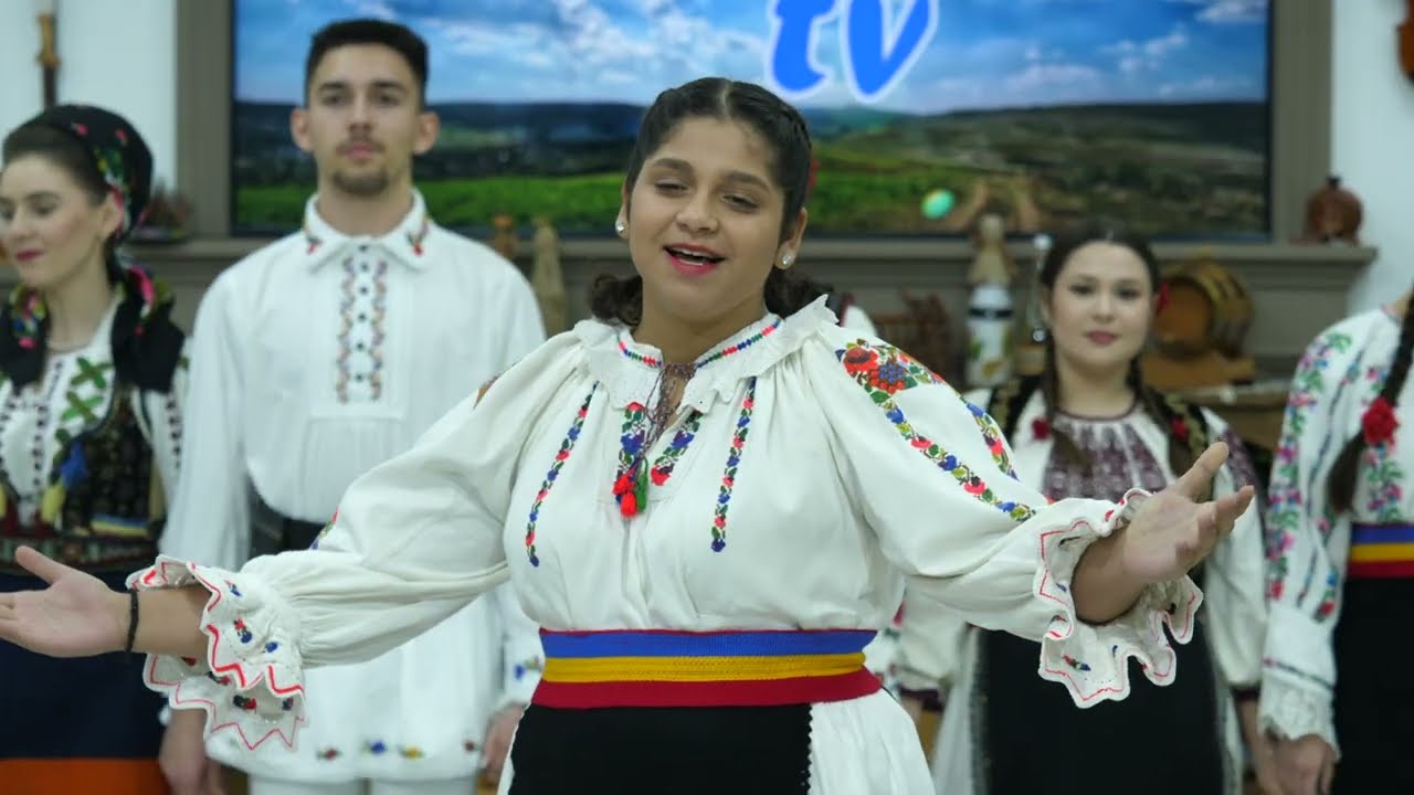 MARIA COROIAN  Cine lumea o iubeste