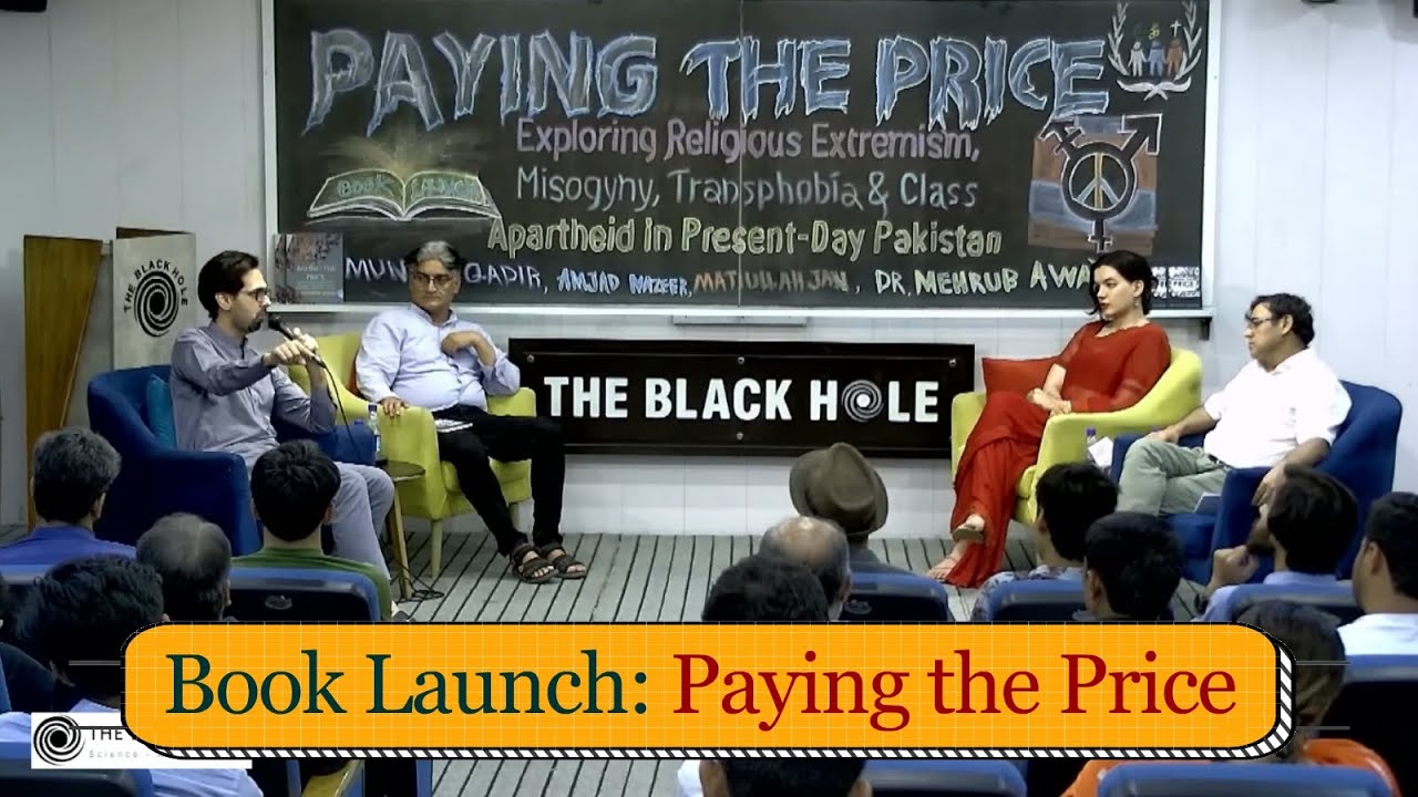 Book Launch: 