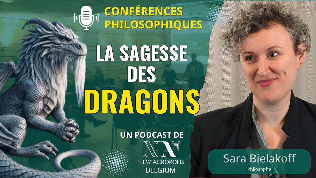 Apprivoisez Votre Dragon Int&eacute;rieur : La Cl&eacute; de Votre Potentiel Cach&eacute; (Conf&eacute;rence philosophique)