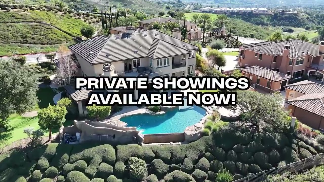 Hot Property for Sale! Yorba Linda, CA
