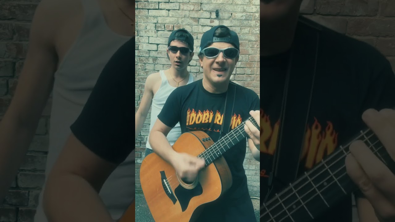 2000s Butt Rock Anthem
