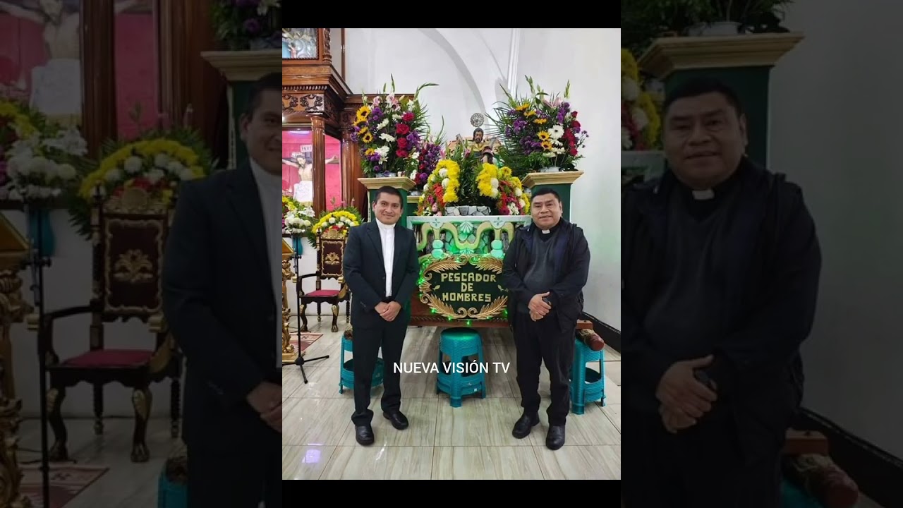 OH PATRONO SAN ANDRES - CORO PARROQUIAL SAN ANDRES