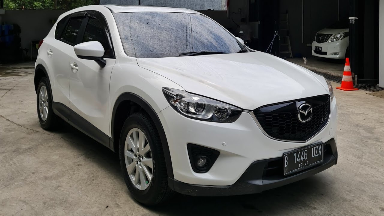 MAZDA CX5 SUV NYAMAN DENGAN HARGA SERATUS JUTAAN, AUDIO KELAS WAHID, KENYAMANAN NOMOR 1 YUK CEK
