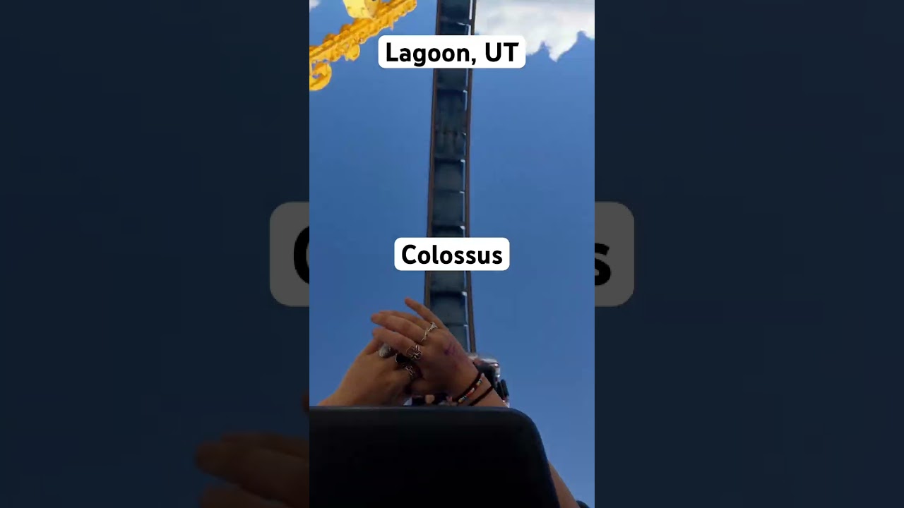 Lagoon Utah 