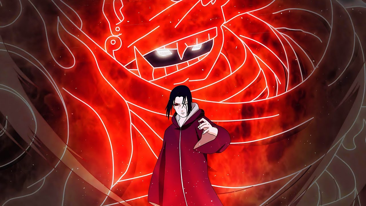 [Naruto Mobile] Edo-ITACHI IZANAMI activation SKILL (Detailed Guide)..