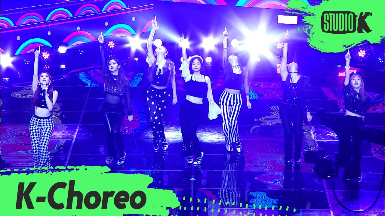[K-Choreo] 체리블렛(Cherry Bullet) 직캠 'Love So Sweet '(Cherry Bullet Choreography) l @MusicBank 210129