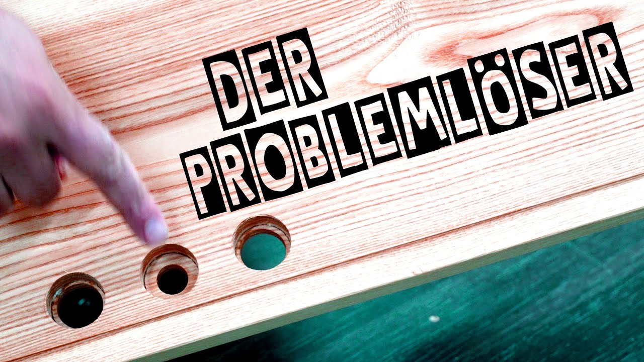 Viele Probleme - Eine Lösung | Der Ultimative PC Monitor Stand | DIY | Let's Pfusch