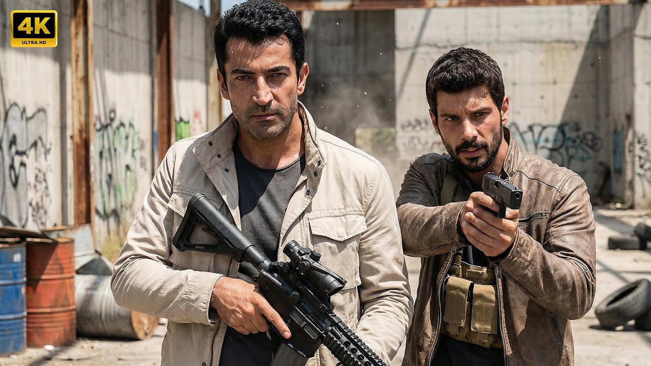Deniz Can Aktas, Kenan İmirzalıoğlu (2025) Yeni film Aksiyon Full HD | 2025