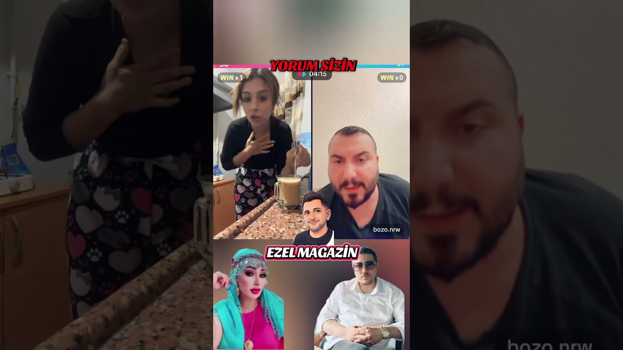 HAZAL VE BOZO