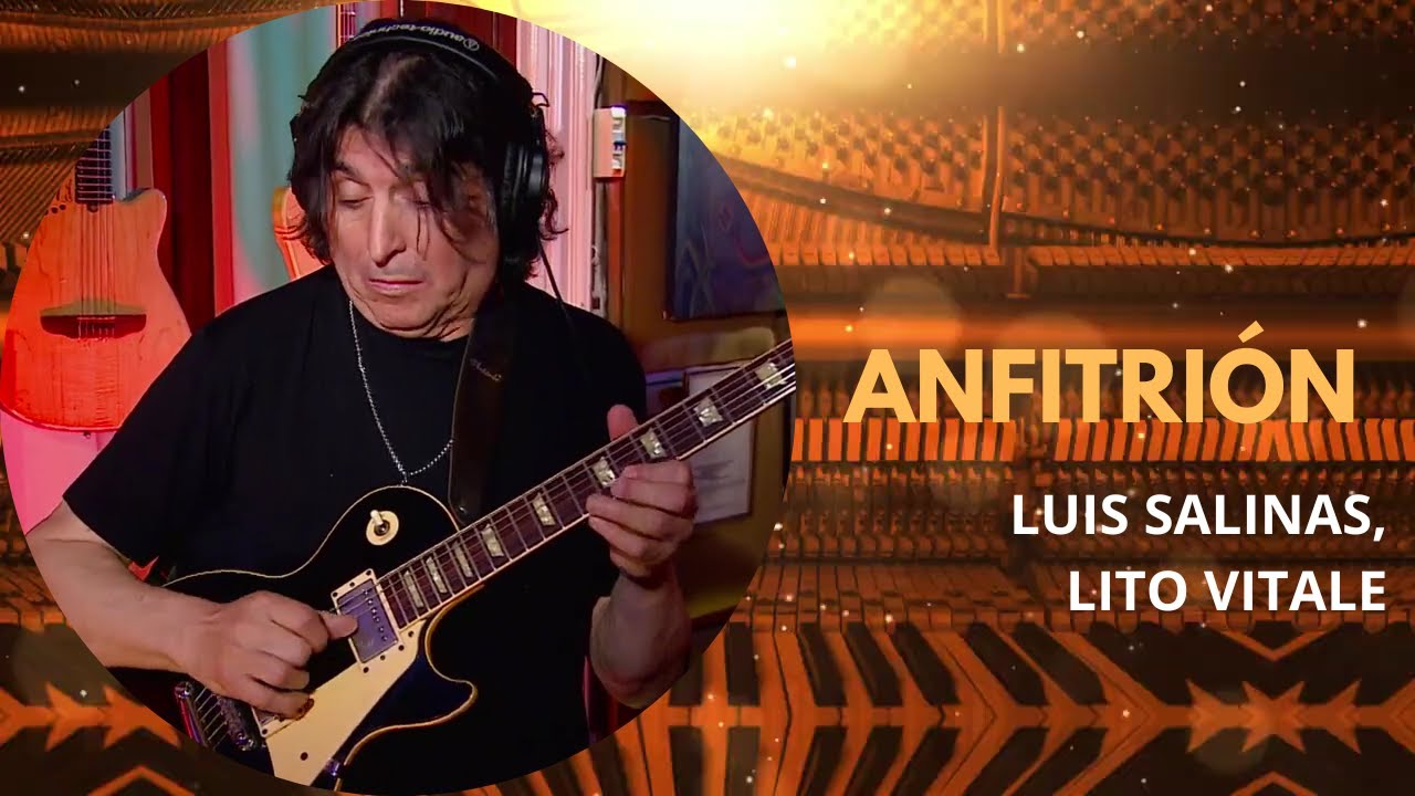 Luis Salinas, Lito Vitale │ Funky Tango