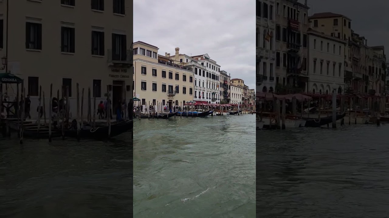 VENEZIA, santa Lucia (Italia)