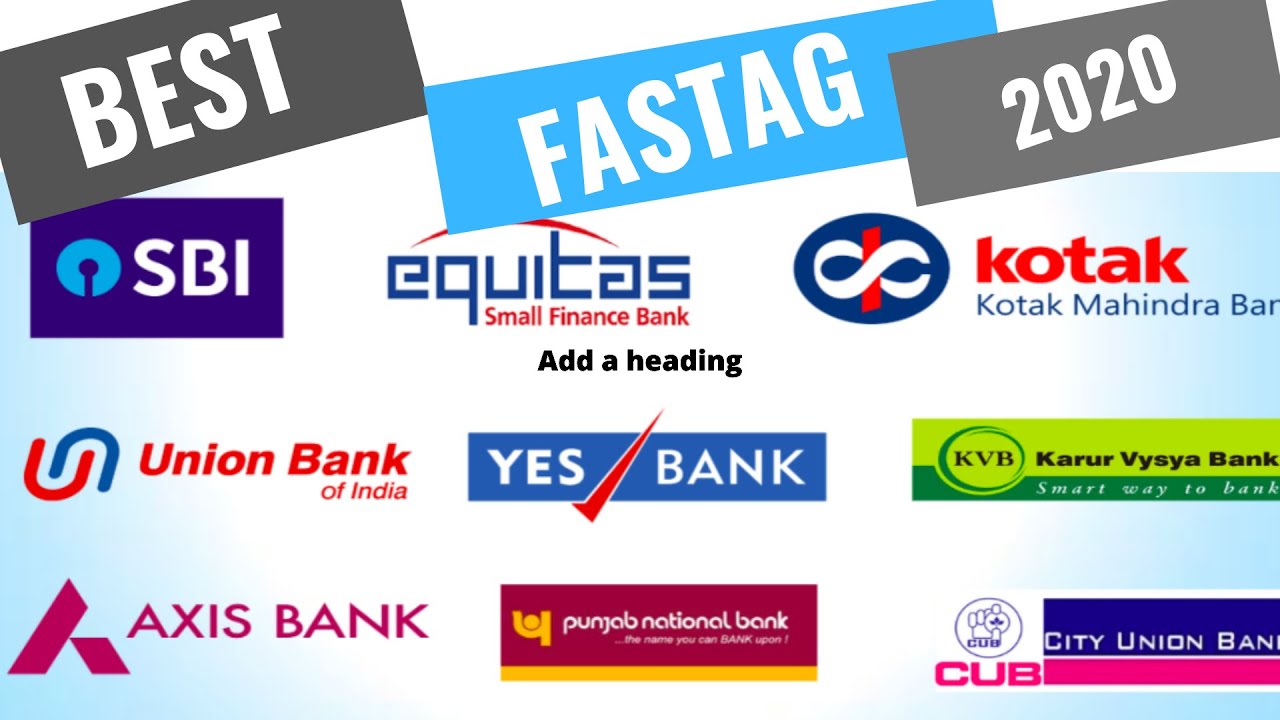 Best fastag 2020 | fastag charges | fastag toll charges | fastag charges for new car | fastag  best