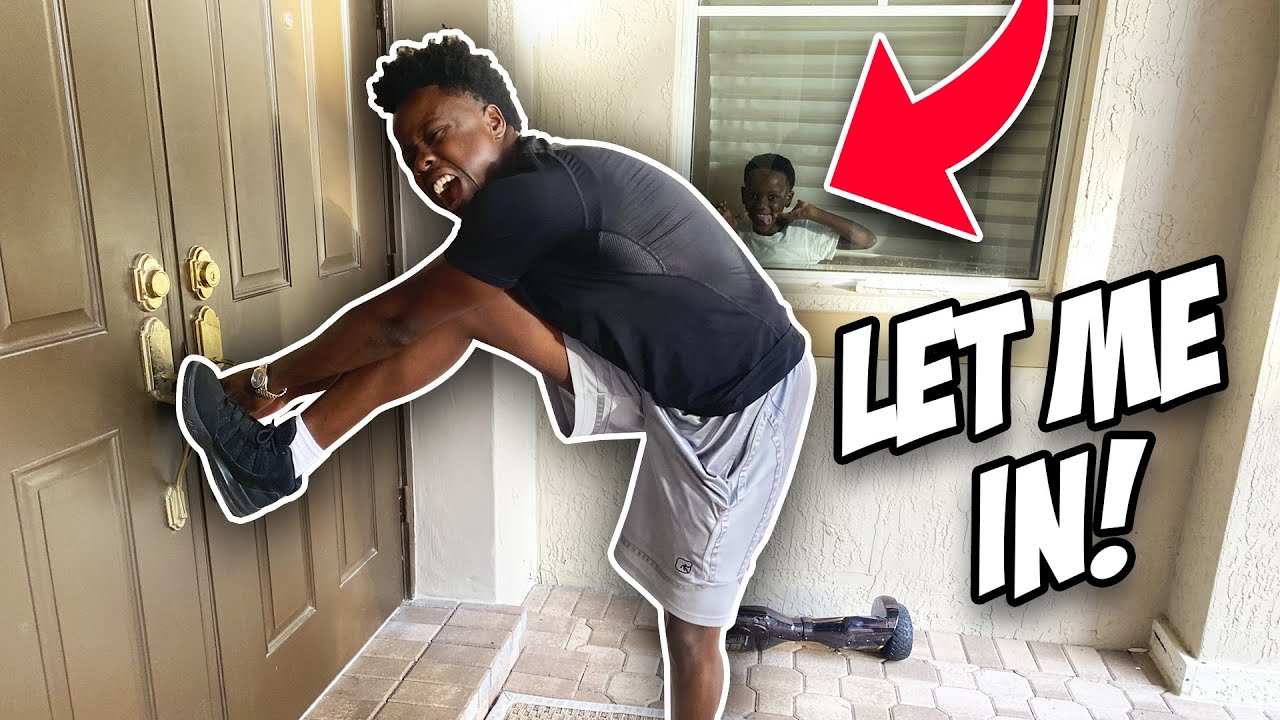 Son locks Dad Out Of His House What happens Next IS SHOCKING