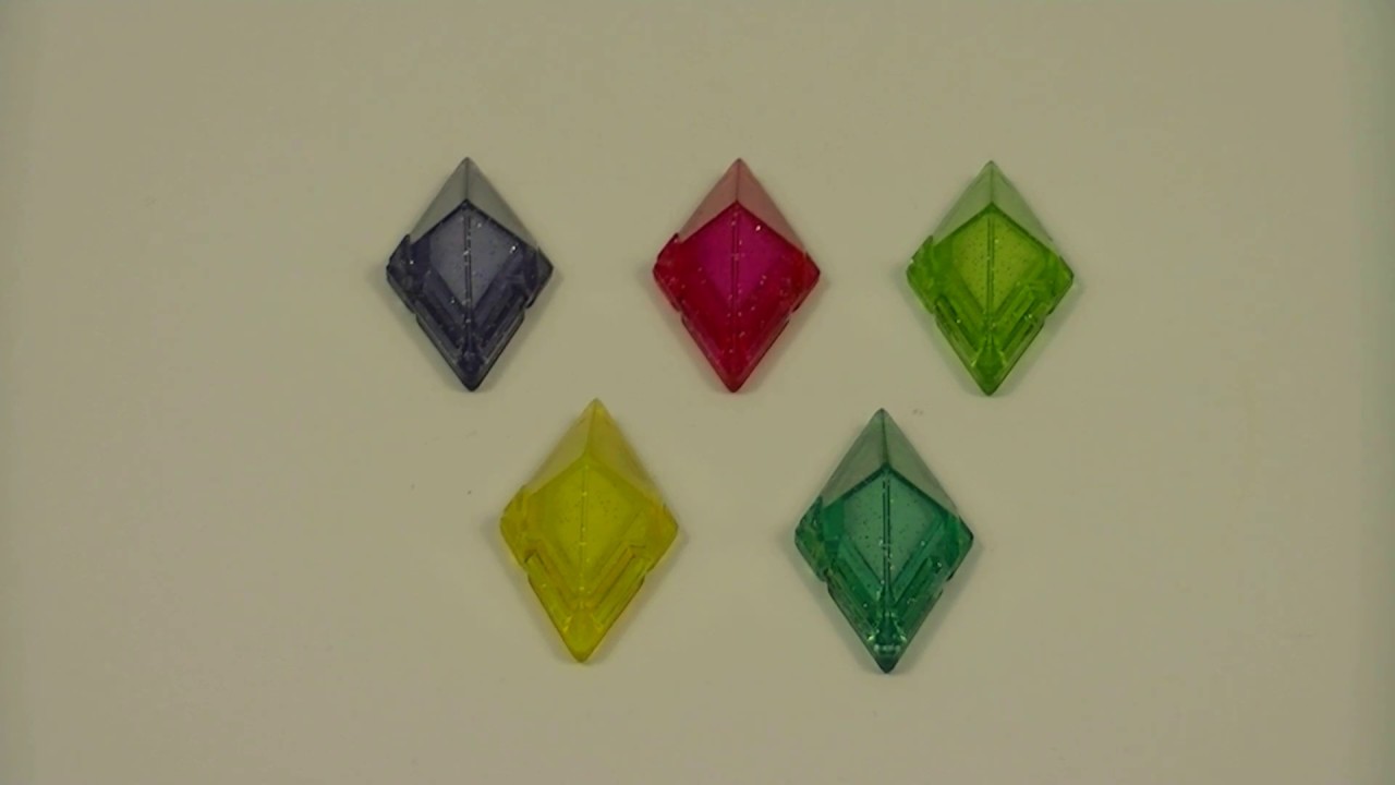 Pokemon-Z Crystal Vol. 02 Rotom Dex Set Review