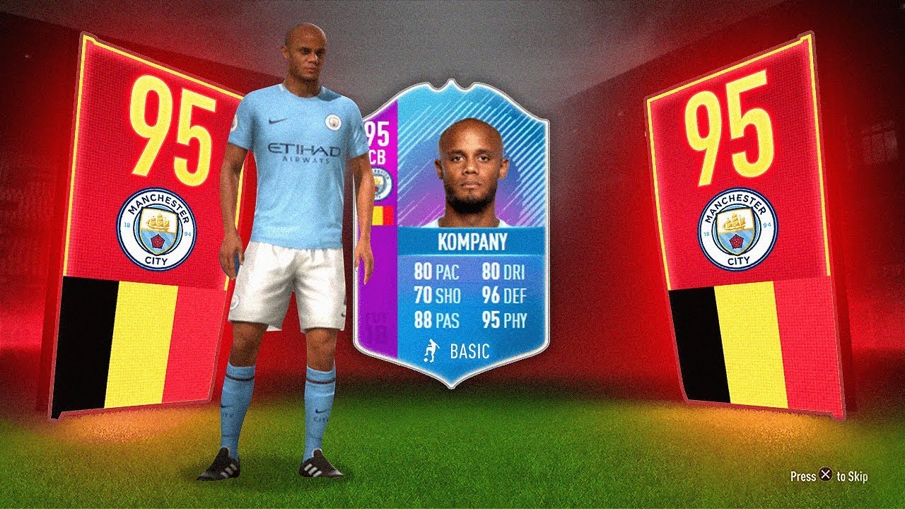 БЕЗУМНАЯ КОМПАНИЯ SBC 95! - FIFA 18 Ultimate Team