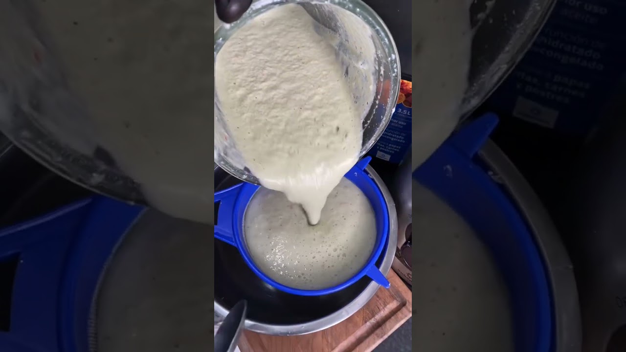 Receta &ldquo;LECHE DE TIGRE&rdquo; Prep&aacute;ralo y comp&aacute;rtelo