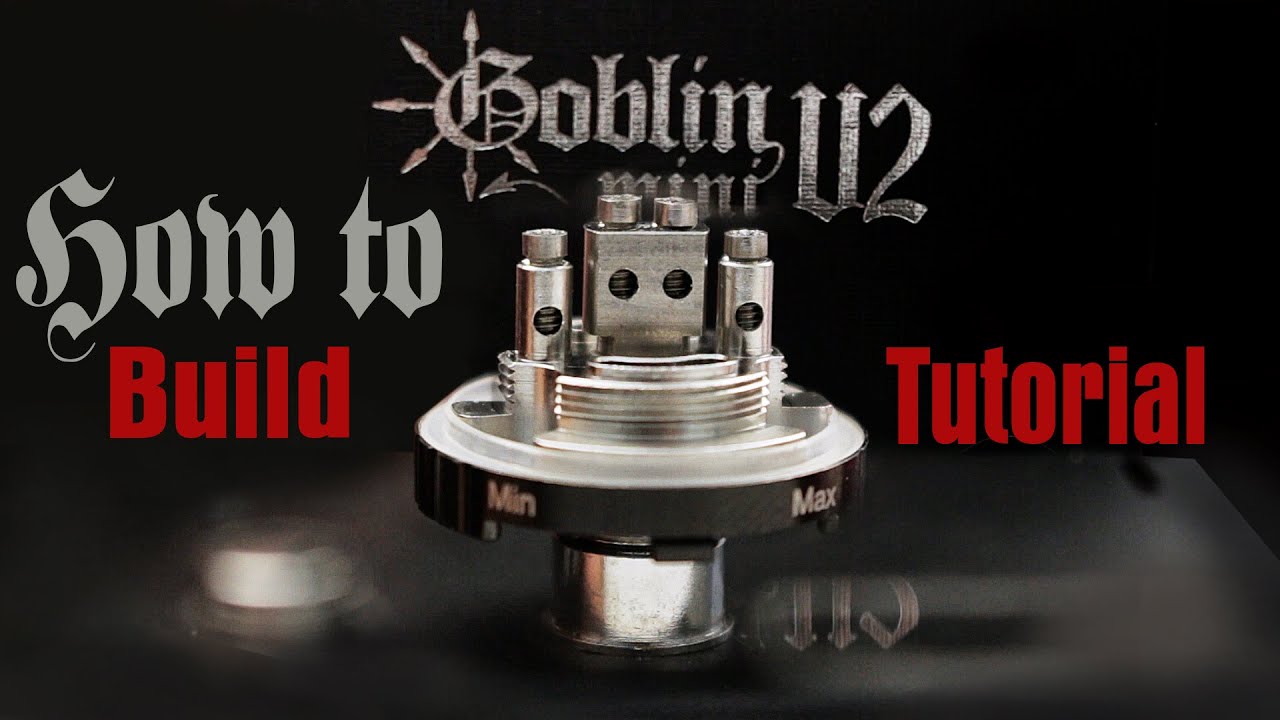 HOW to build   | Goblin Mini V2 from UD Tech | Συμβουλές Tips