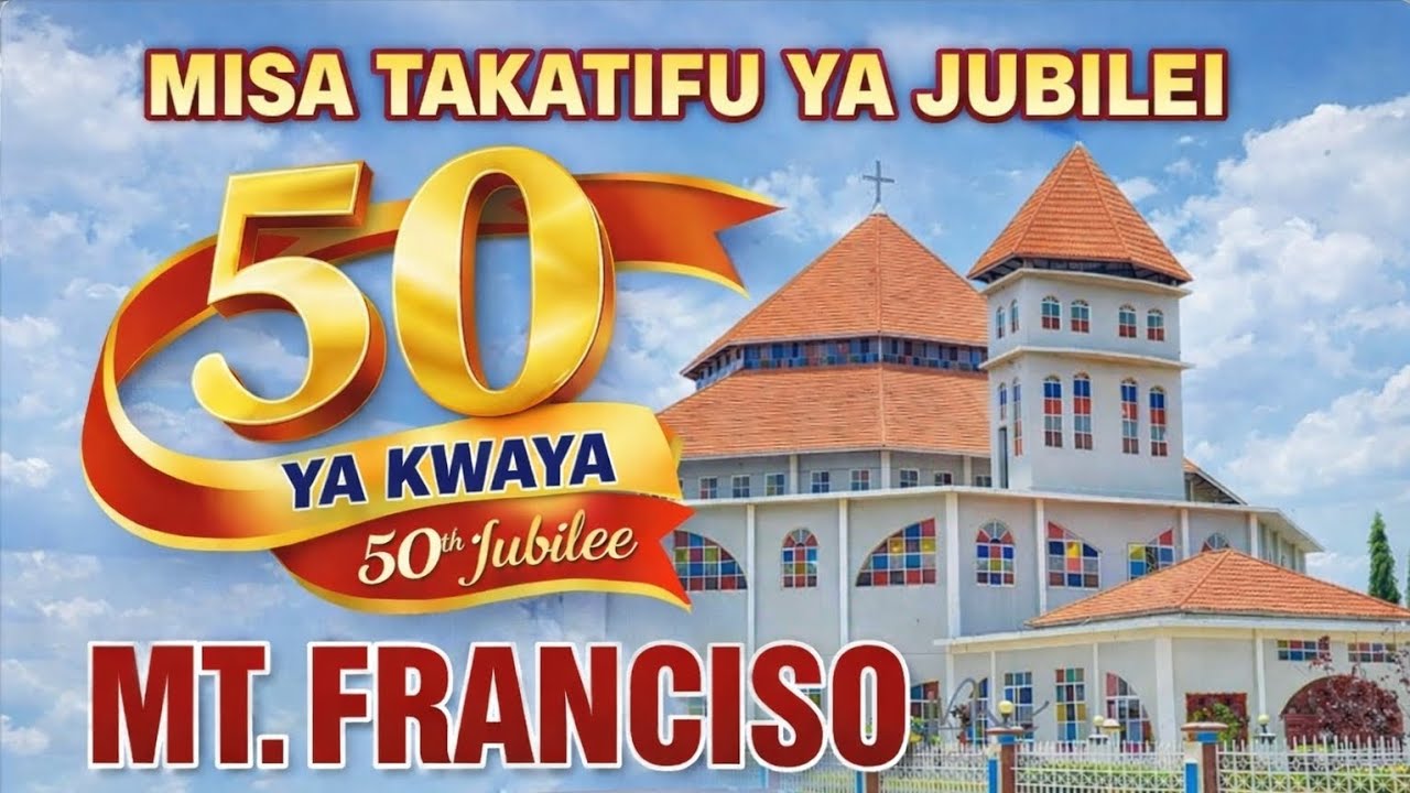 Misa ya huruma by wasonga  KWAYA MT AUGOSTINO NYAKAHOJA 