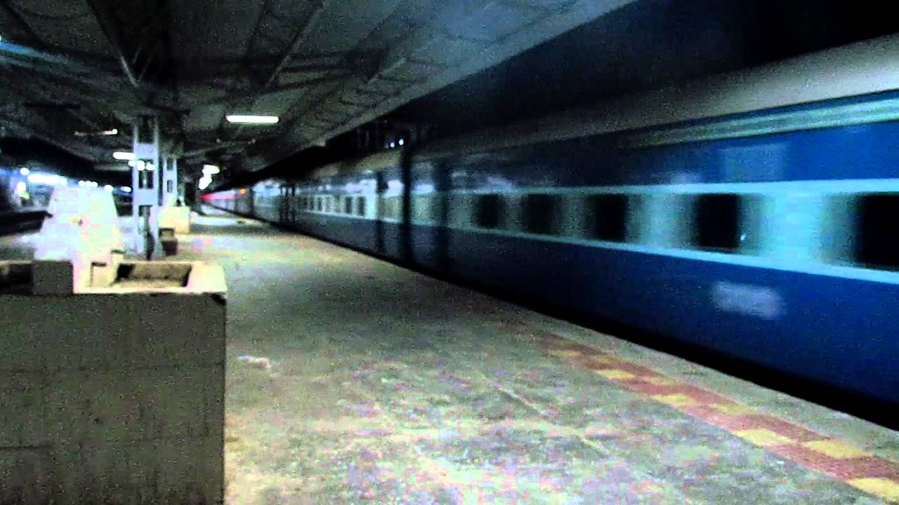 Night Rider with BRC WAP-4E