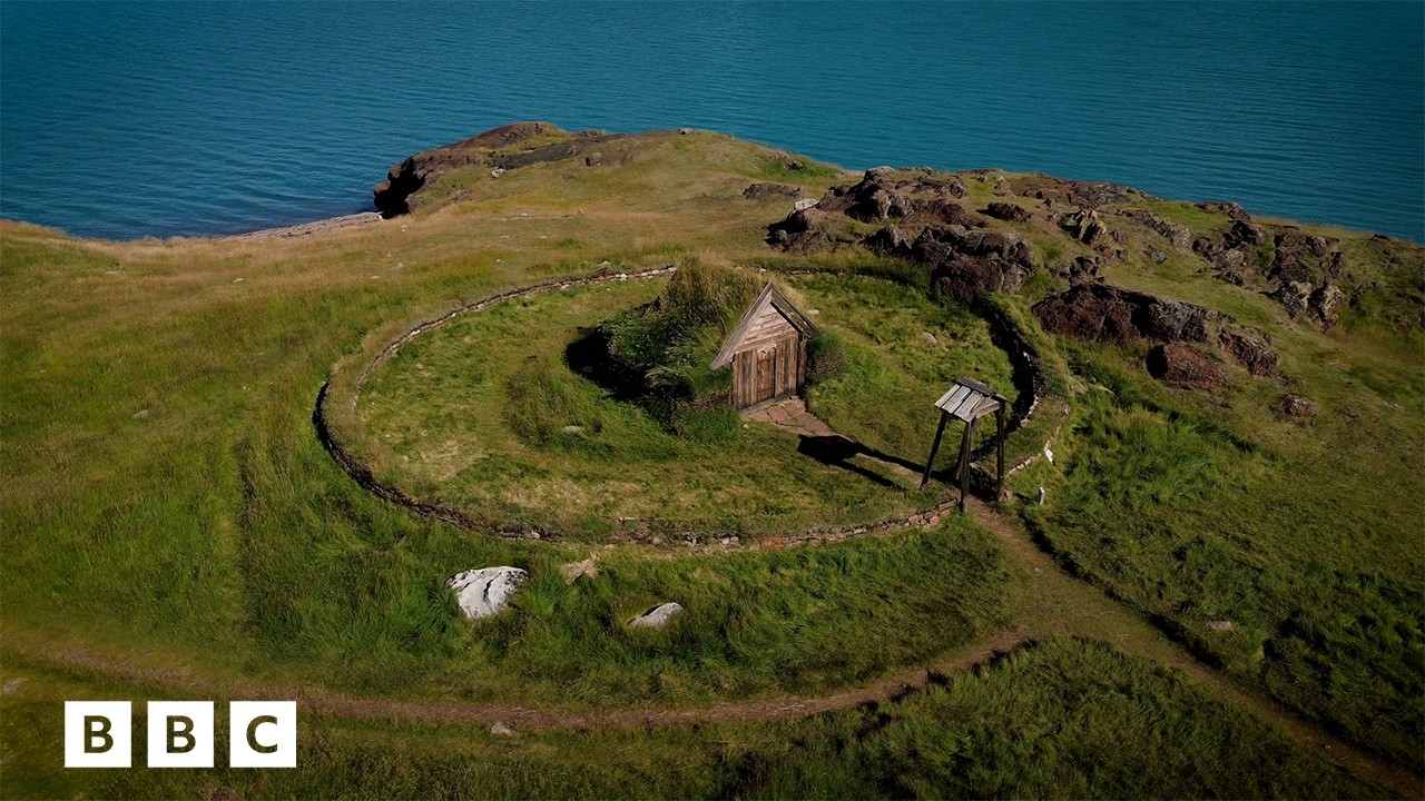 The medieval mystery of Greenland's vanished Vikings | BBC Global