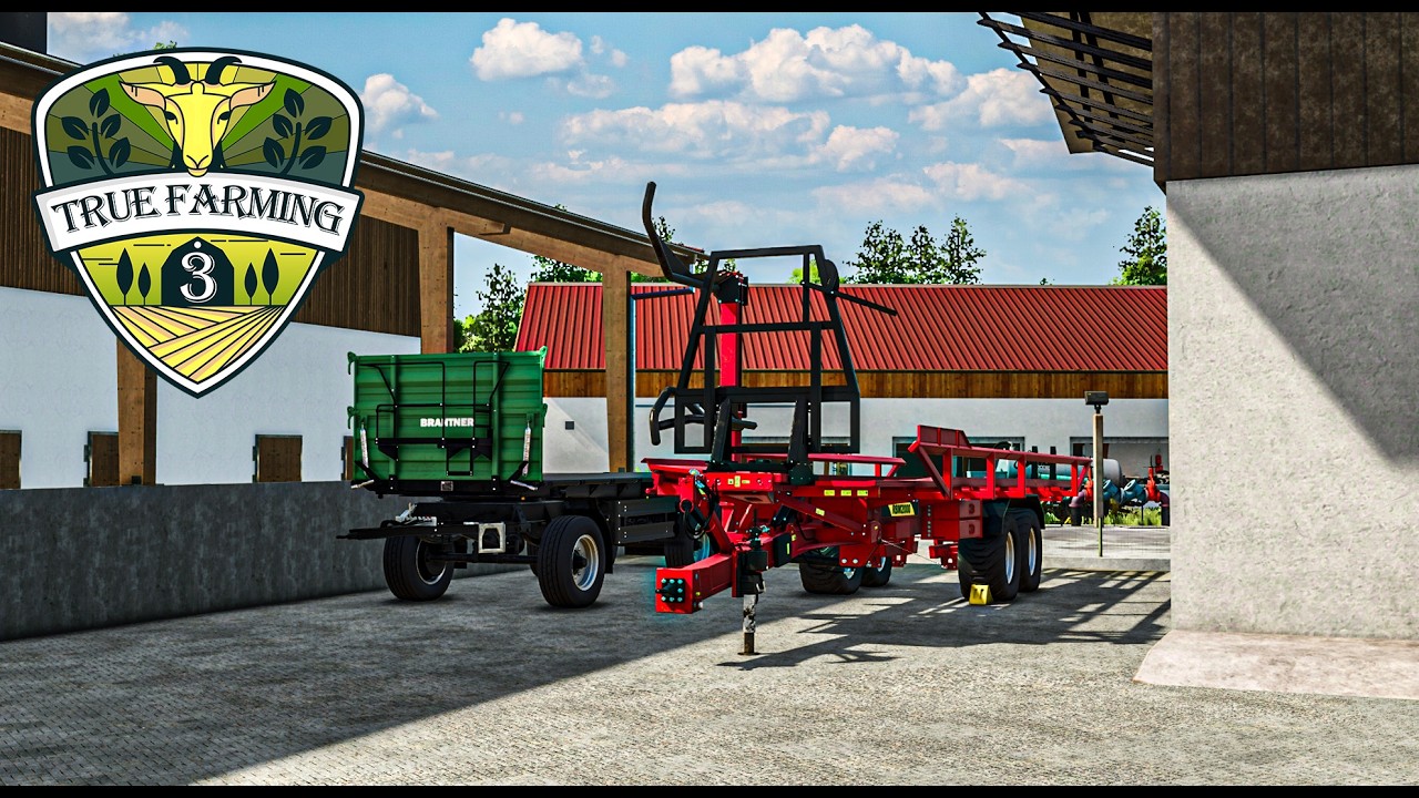 Ein coolen Deal mit Rudi ausgehandelt | True Farming 3 f#81