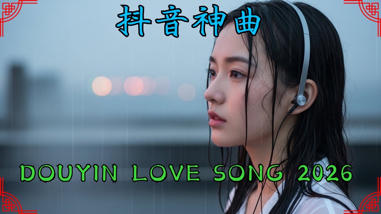 2026 最火中文流行歌曲 🔥 KKBOX華語排行榜 | 孤勇者・花海・門沒鎖 | 周杰倫 王嘉尔 周興哲